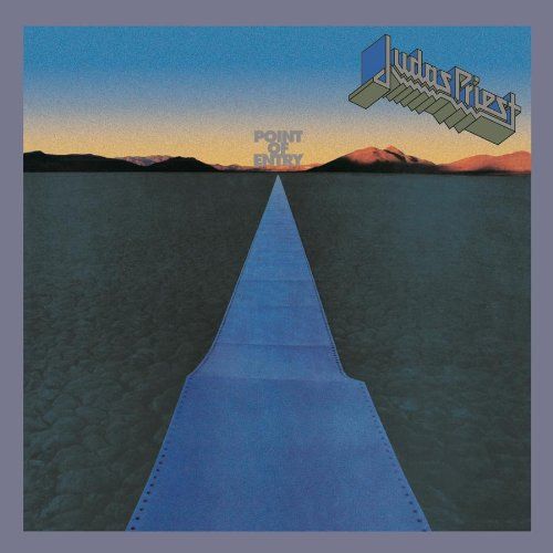 Judas Priest - Point Of Entry (U.S.Cover) - CD - New