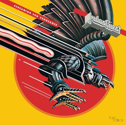 Judas Priest - Screaming For Vengeance - CD - New