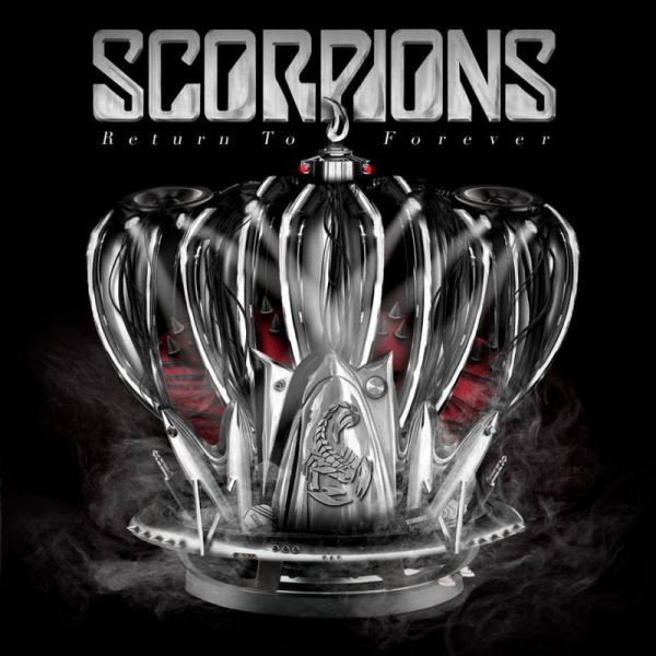 Scorpions - Return To Forever - CD - New