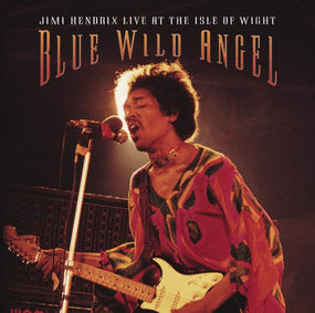 Hendrix, Jimi - Blue Wild Angel - Jimi Hendrix Live At The Isle Of Wight - CD - New