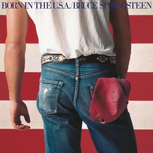 Springsteen, Bruce - Born In The U.S.A. (180g) - Vinyl - New