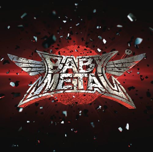 Babymetal - Babymetal (2015 reissue w. 2 bonus tracks) - CD - New
