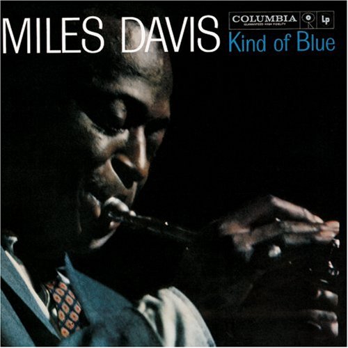 Davis, Miles - Kind Of Blue (2015 Legacy Vinyl reissue) - Vinyl - New