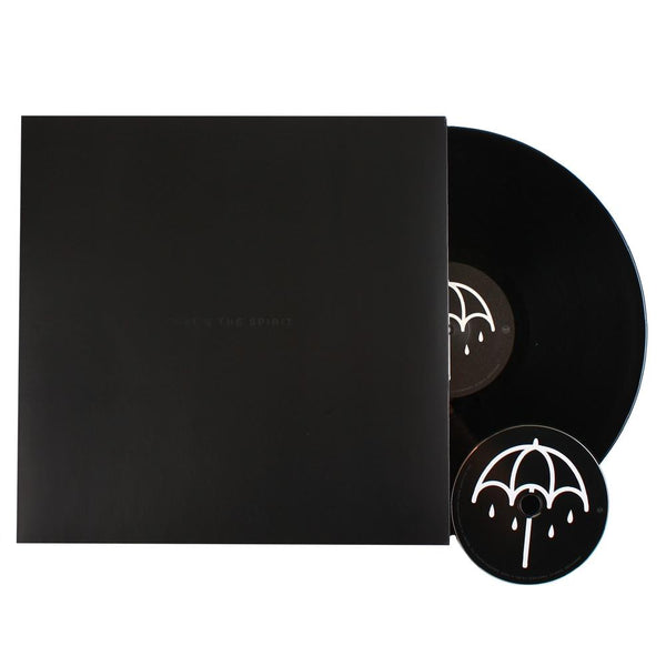 Bring Me The Horizon - That's The Spirit (gatefold w. bonus CD) - Viny