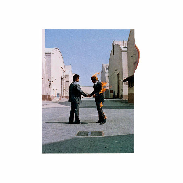Pink Floyd - Wish You Were Here (2016 reissue) - CD - New