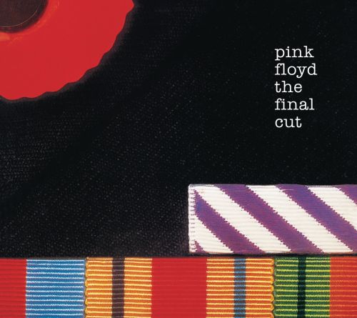 Pink Floyd - Final Cut, The (2016 reissue) - CD - New