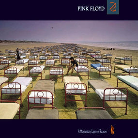 Pink Floyd - Momentary Lapse Of Reason, A (2016 reissue) - CD - New