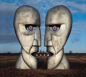 Pink Floyd - Division Bell, The (2016 reissue) - CD - New