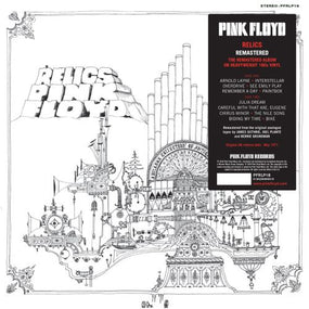 Pink Floyd - Relics (180g 2018 Reissue) - Vinyl - New