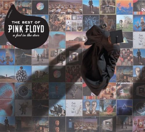 Pink Floyd - Foot In The Door, A - The Best Of Pink Floyd (2018 180g 2LP gatefold reissue) - Vinyl - New