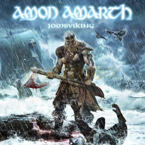 Amon Amarth - Jomsviking - CD - New