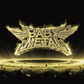 Babymetal - Metal Resistance - CD - New
