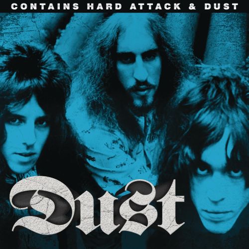 Dust - Hard Attack/Dust - CD - New