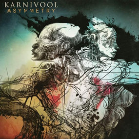 Karnivool - Asymmetry (2019 2LP gatefold reissue) - Vinyl - New