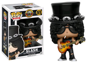 Guns N Roses - Slash Pop! Vinyl