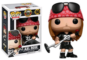 Guns N Roses - Axl Rose Pop! Vinyl