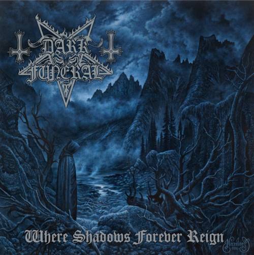 Dark Funeral - Where Shadows Forever Reign - CD - New