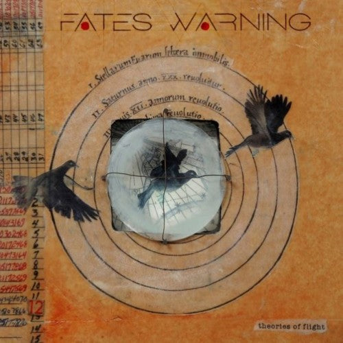 Fates Warning - Theories Of Flight - CD - New