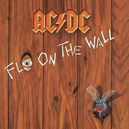ACDC - Fly On The Wall - CD - New
