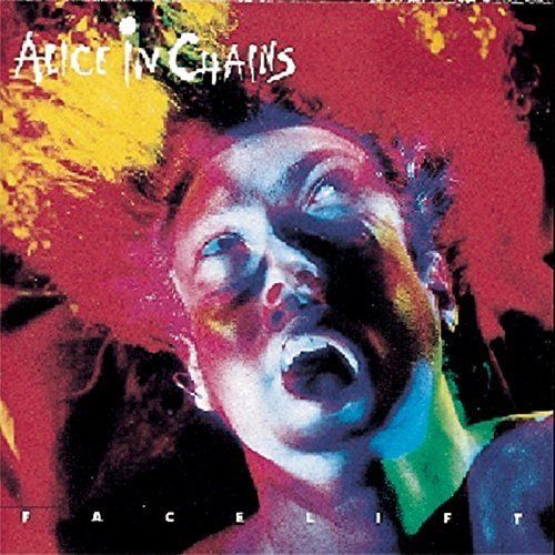 Alice In Chains - Facelift (2016 reissue) - CD - New