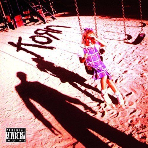 Korn - Korn (1994) (2016 reissue) - CD - New