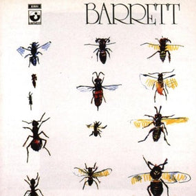 Barrett, Syd - Barrett (2016 reissue w. 7 bonus tracks) - CD - New