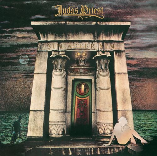 Judas Priest - Sin After Sin (180g 2017 reissue) - Vinyl - New