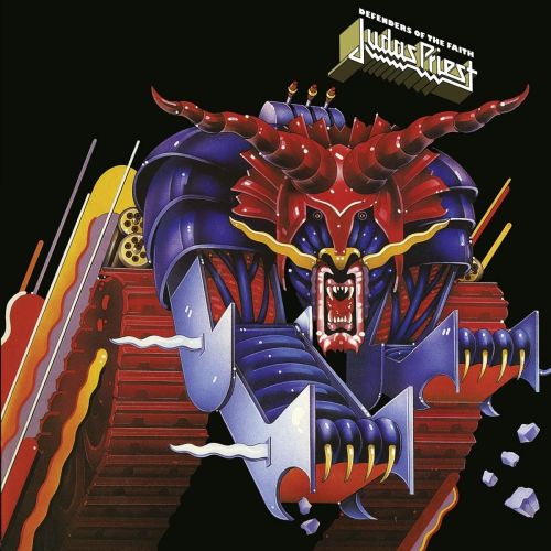 Judas Priest - Defenders Of The Faith (180g 2018 reissue) - Vinyl - New