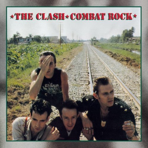 Clash - Combat Rock (180g remaster w. download code) - Vinyl - New