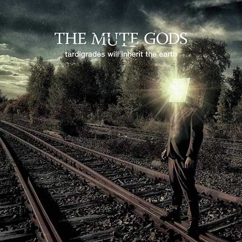 Mute Gods - Tardigrades Will Inherit The Earth (U.S.) - CD - New