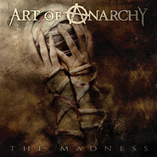 Art Of Anarchy - Madness, The (Ltd. Ed. digi. w. poster booklet) - CD - New