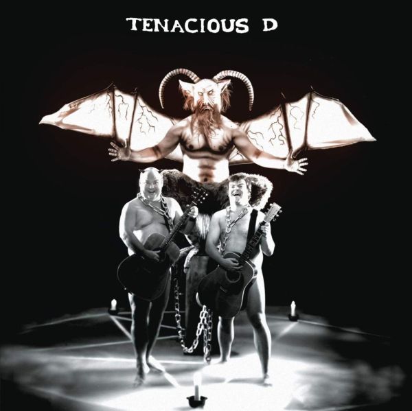 Tenacious D - Tenacious D (2017 reissue) - CD - New