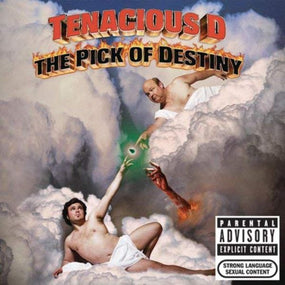 Tenacious D - Pick Of Destiny, The (2018 reissue) - CD - New