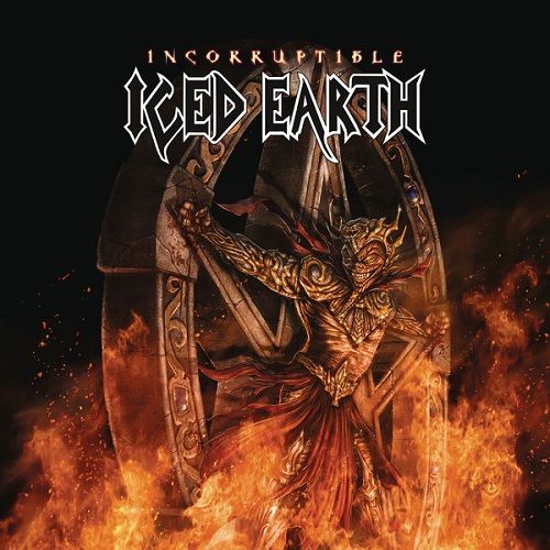Iced Earth - Incorruptible - CD - New