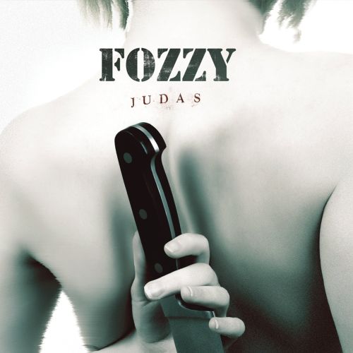 Fozzy - Judas - CD - New