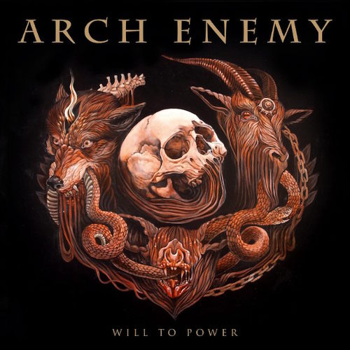 Arch Enemy - Will To Power - CD - New