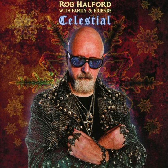 Halford, Rob with Family and Friends - Celestial - CD - New