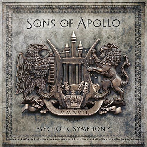 Sons Of Apollo - Psychotic Symphony (Ltd. Ed. 2CD Mediabook - bonus Instrumental CD) - CD - New