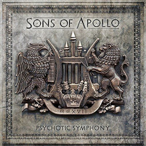 Sons Of Apollo - Psychotic Symphony - CD - New