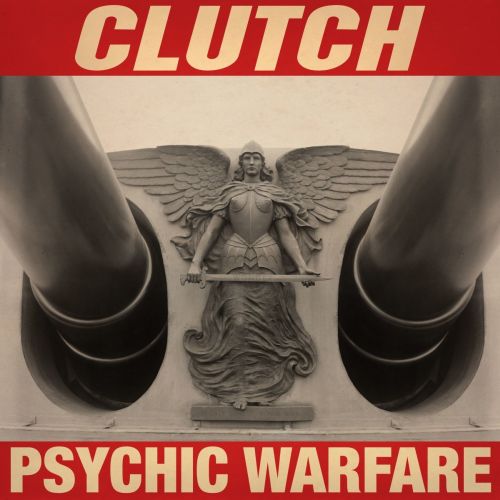 Clutch - Psychic Warfare - CD - New