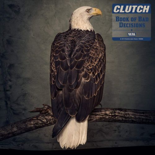 Clutch - Book Of Bad Decisions - CD - New