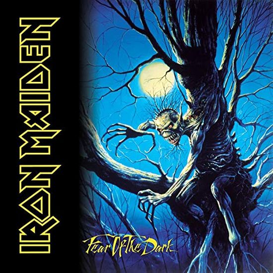 Iron Maiden - Fear Of The Dark (The Studio Collection ? Remastered) (U.K.) - CD - New