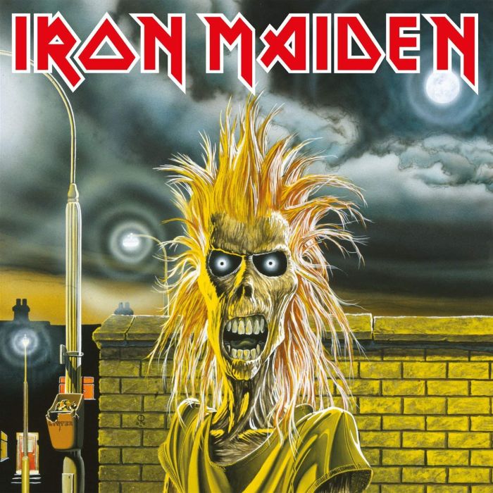Iron Maiden - Iron Maiden (The Studio Collection ? Remastered) - CD - New
