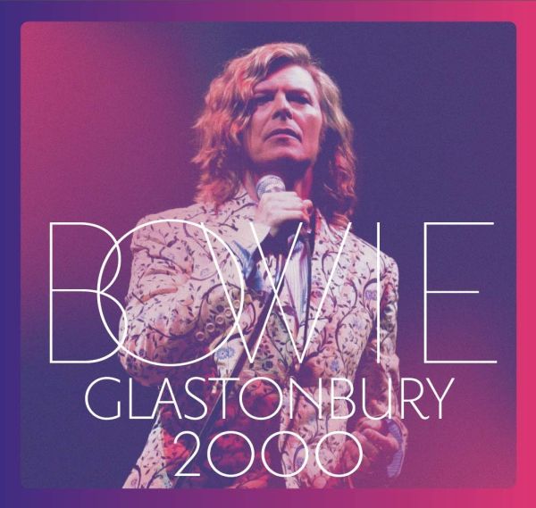 Bowie, David - Glastonbury 2000 (2CD) - CD - New