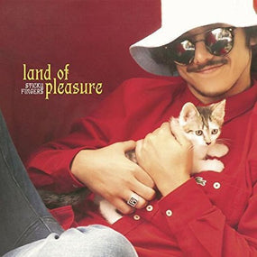 Sticky Fingers - Land Of Pleasure/Caress Your Soul (2LP gatefold repress) - Vinyl - New