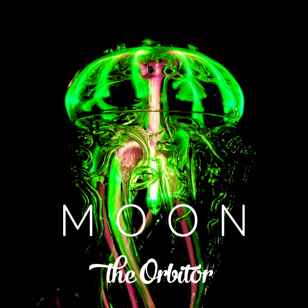 Moon - Orbitor, The - CD - New