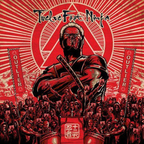 Twelve Foot Ninja - Outlier - CD - New