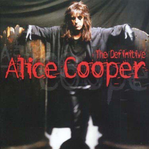 Cooper, Alice - Definitive Alice Cooper, The - CD - New