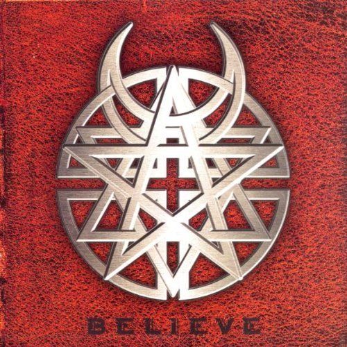 Disturbed - Believe (U.K.) - CD - New