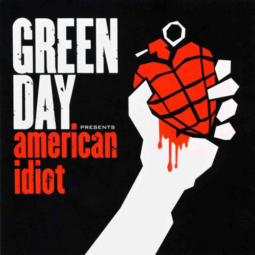 Green Day - American Idiot - CD - New